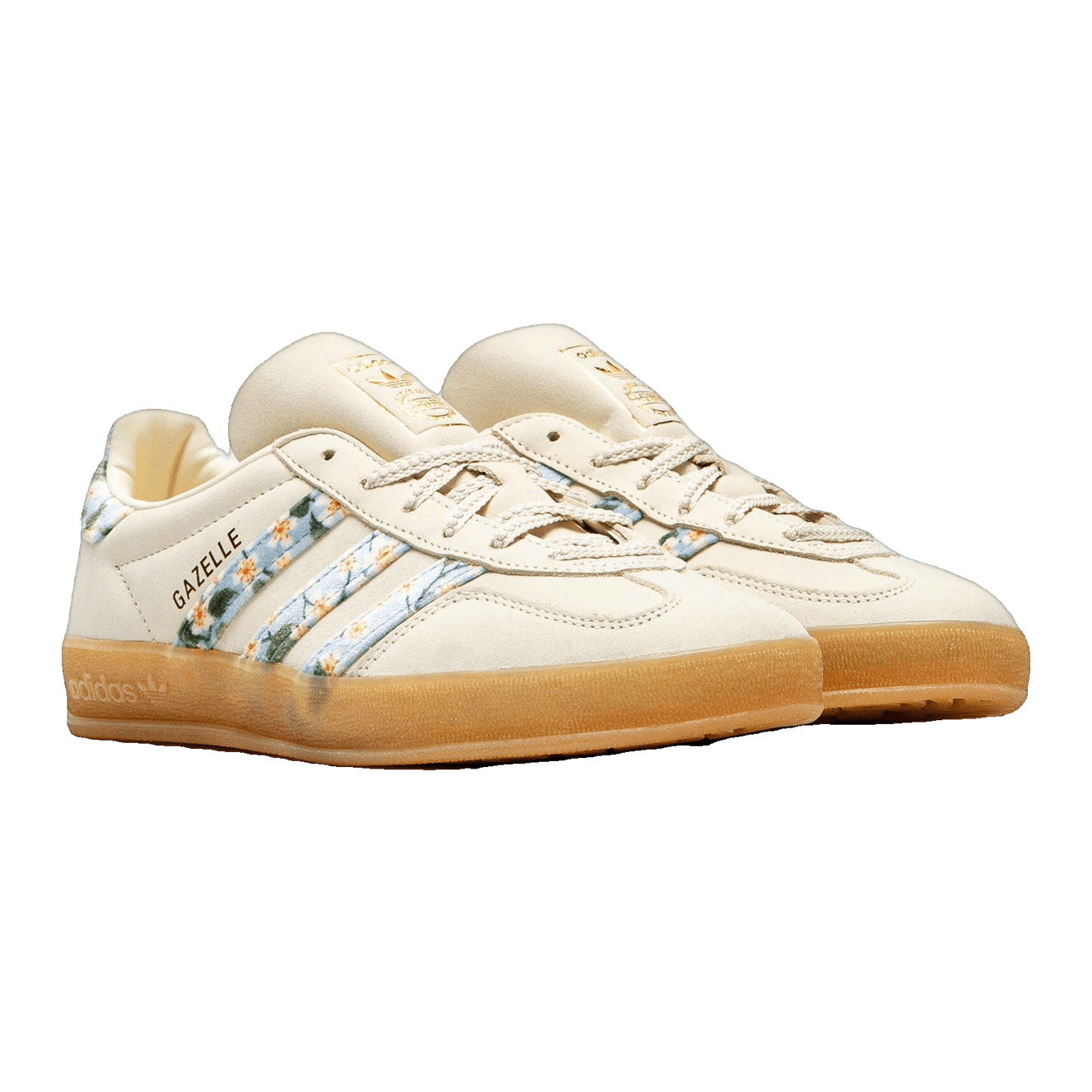 adidas Gazelle Indoor Liberty London Mitsi Day (W) Side