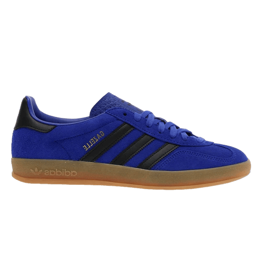 adidas Gazelle Indoor Lucid Blue Black