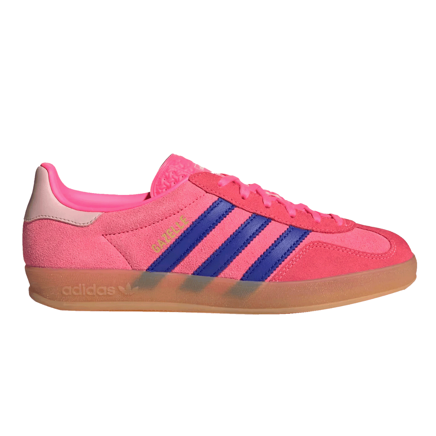 adidas Gazelle Indoor Lucid Pink Purple (W)