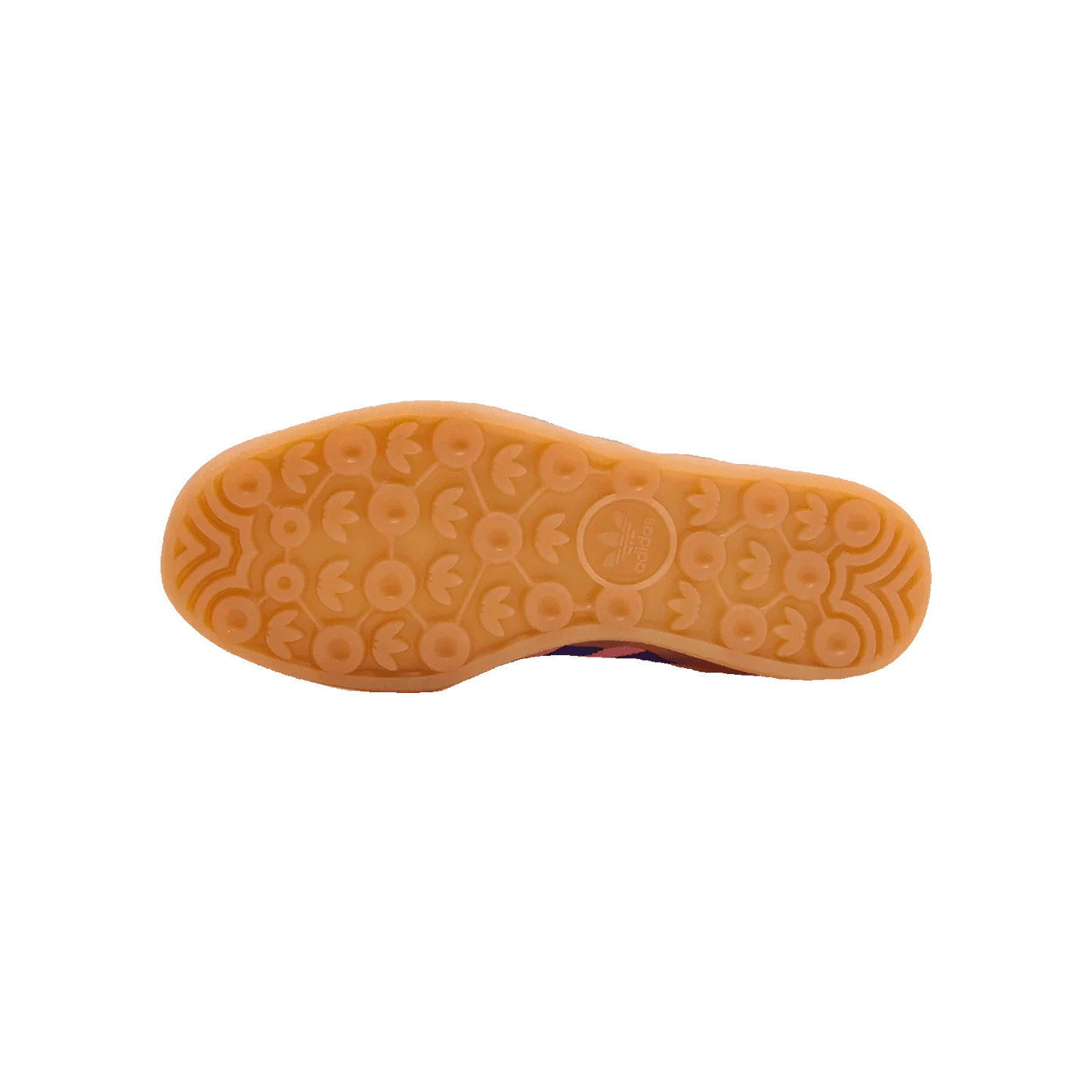 adidas Gazelle Indoor Lucid Pink Purple (W) Sohle