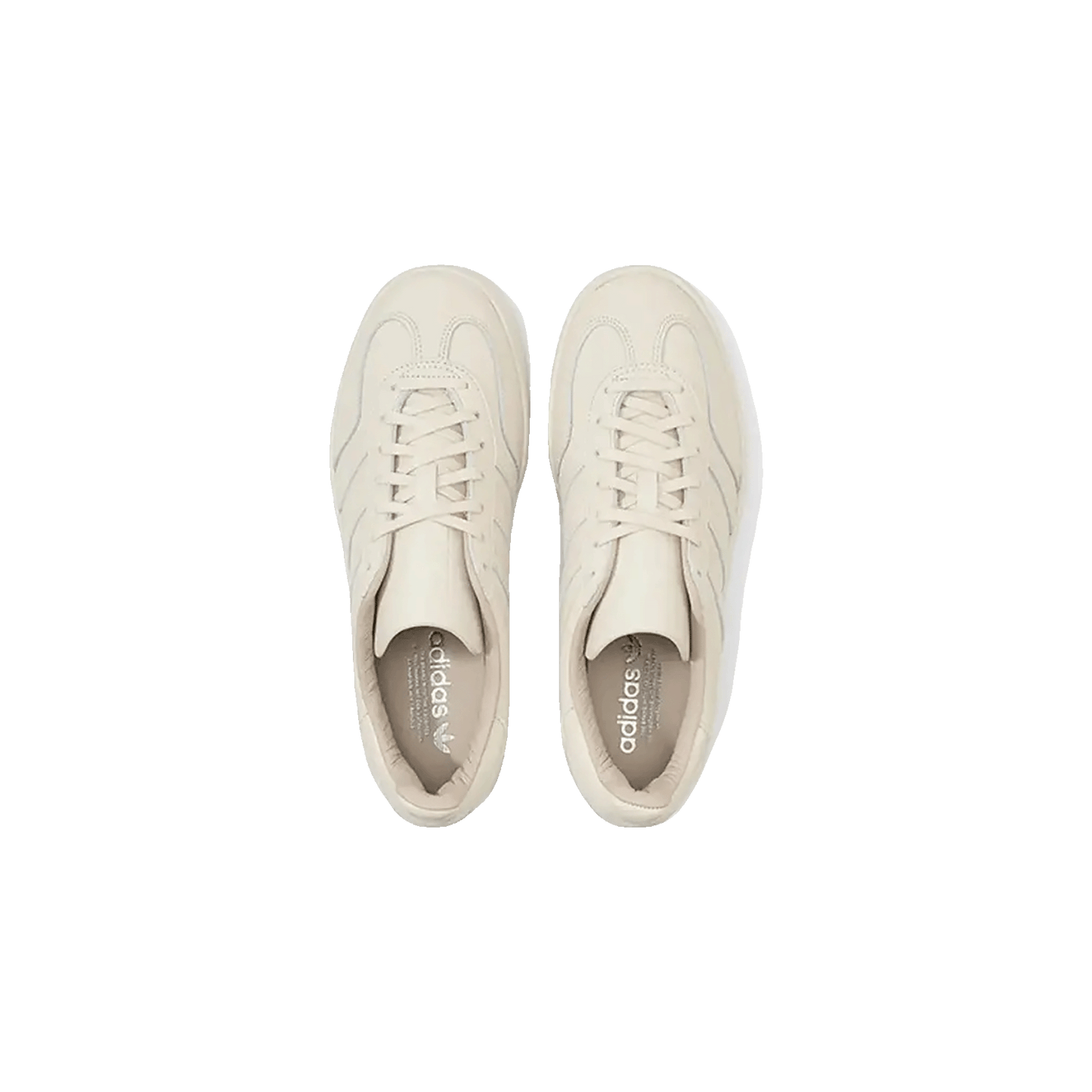 adidas Gazelle Indoor Luxe Pack Alumina Oben