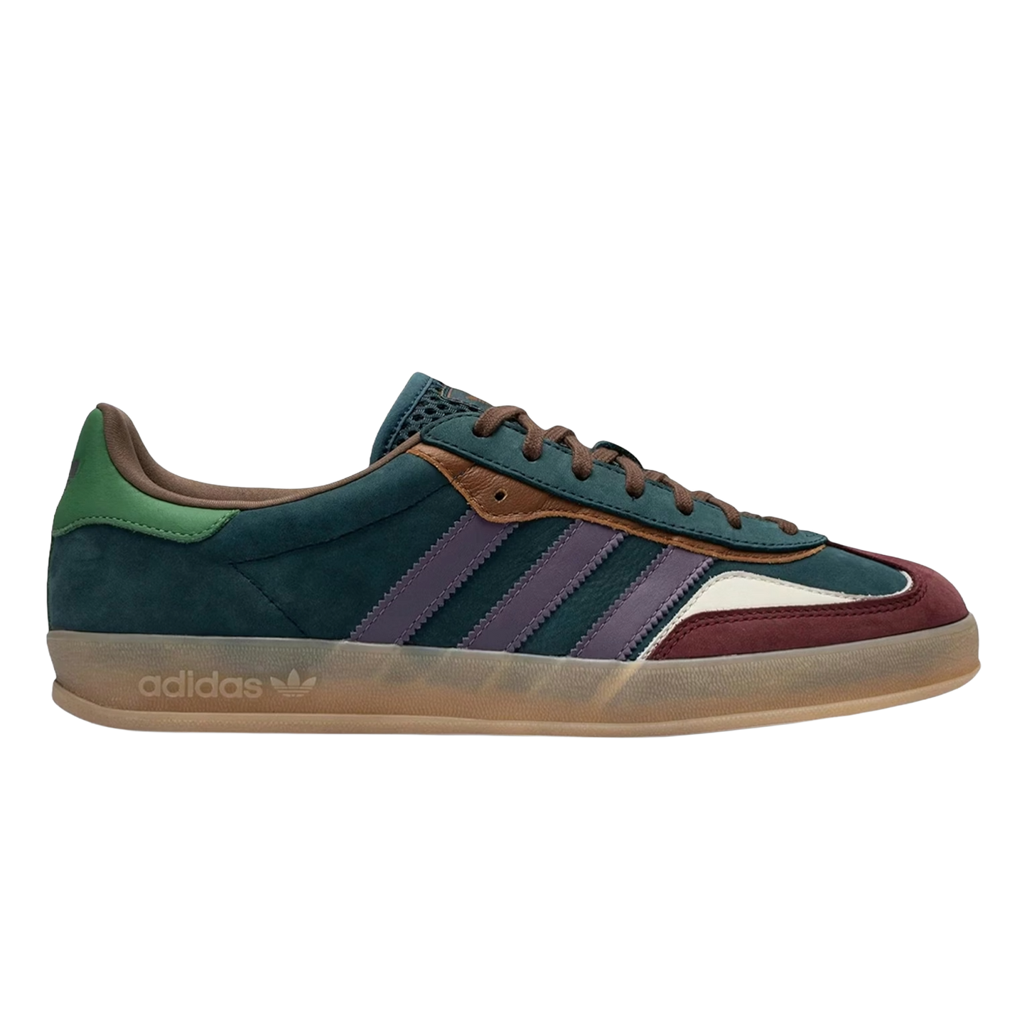 adidas Gazelle Indoor Navy Purple Gum KK2529