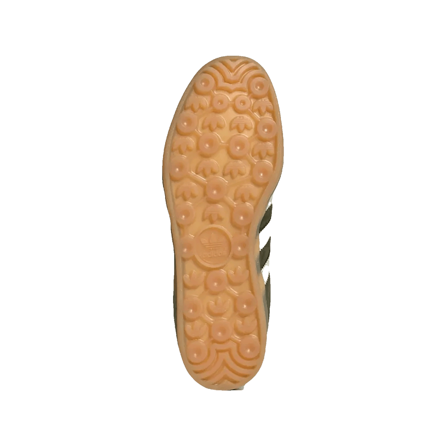 adidas Gazelle Indoor Night Cargo Sohle