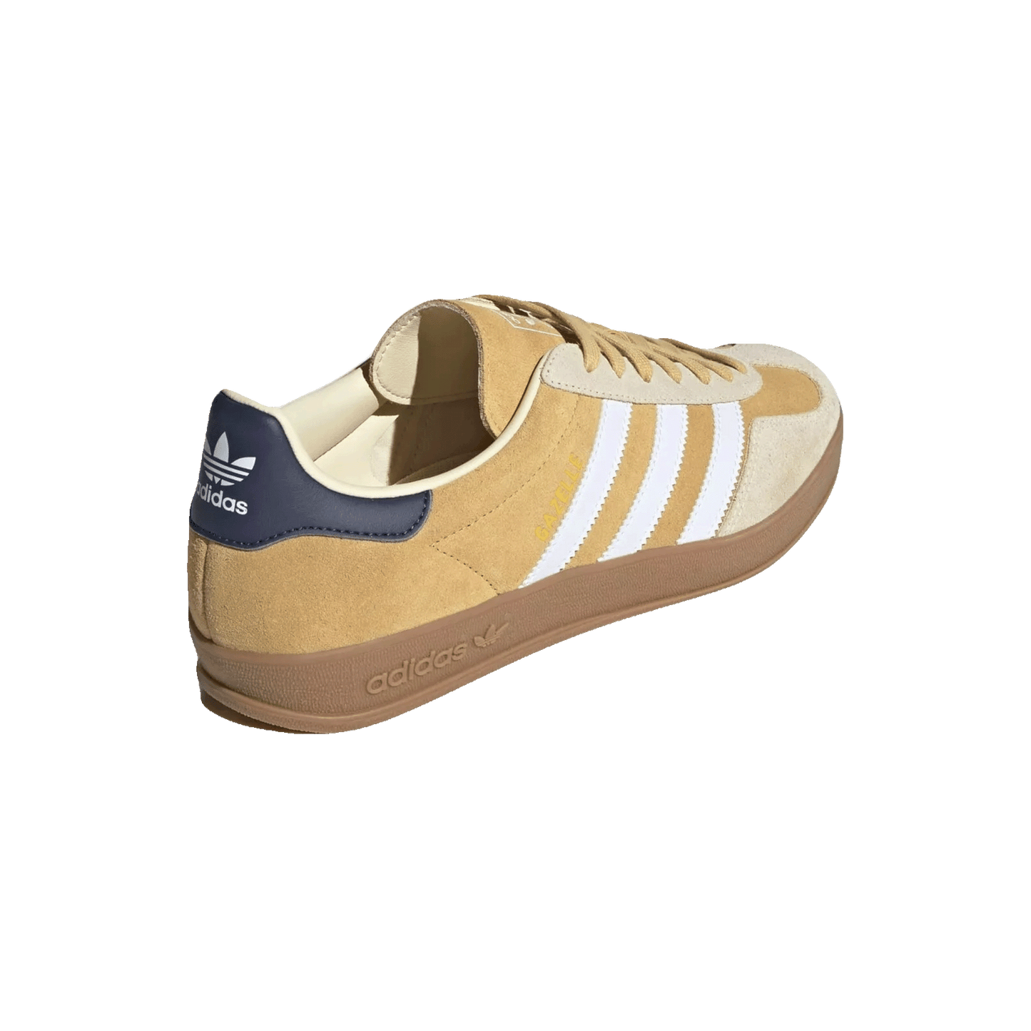 adidas Gazelle Indoor Oat Back