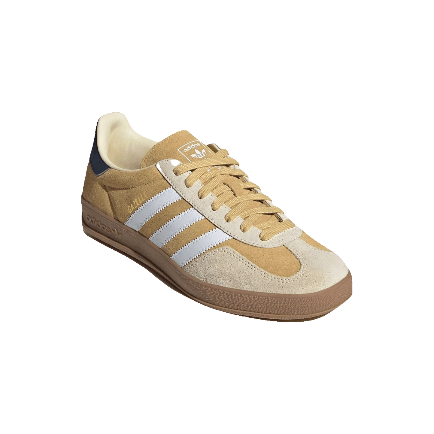 adidas Gazelle Indoor Oat Side