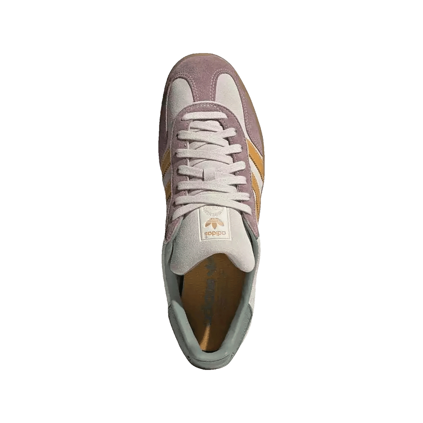 adidas Gazelle Indoor Off White Preloved Yellow Oben