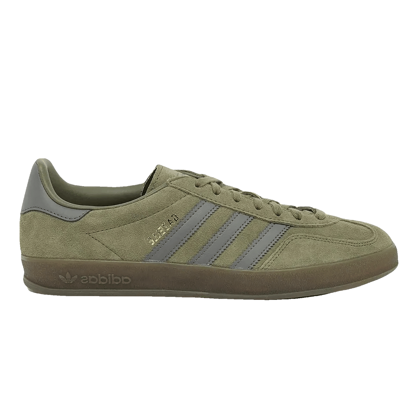 adidas Gazelle Indoor Olive Strata (W)