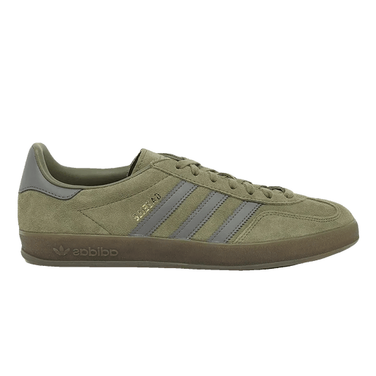 adidas Gazelle Indoor Olive Strata (W)