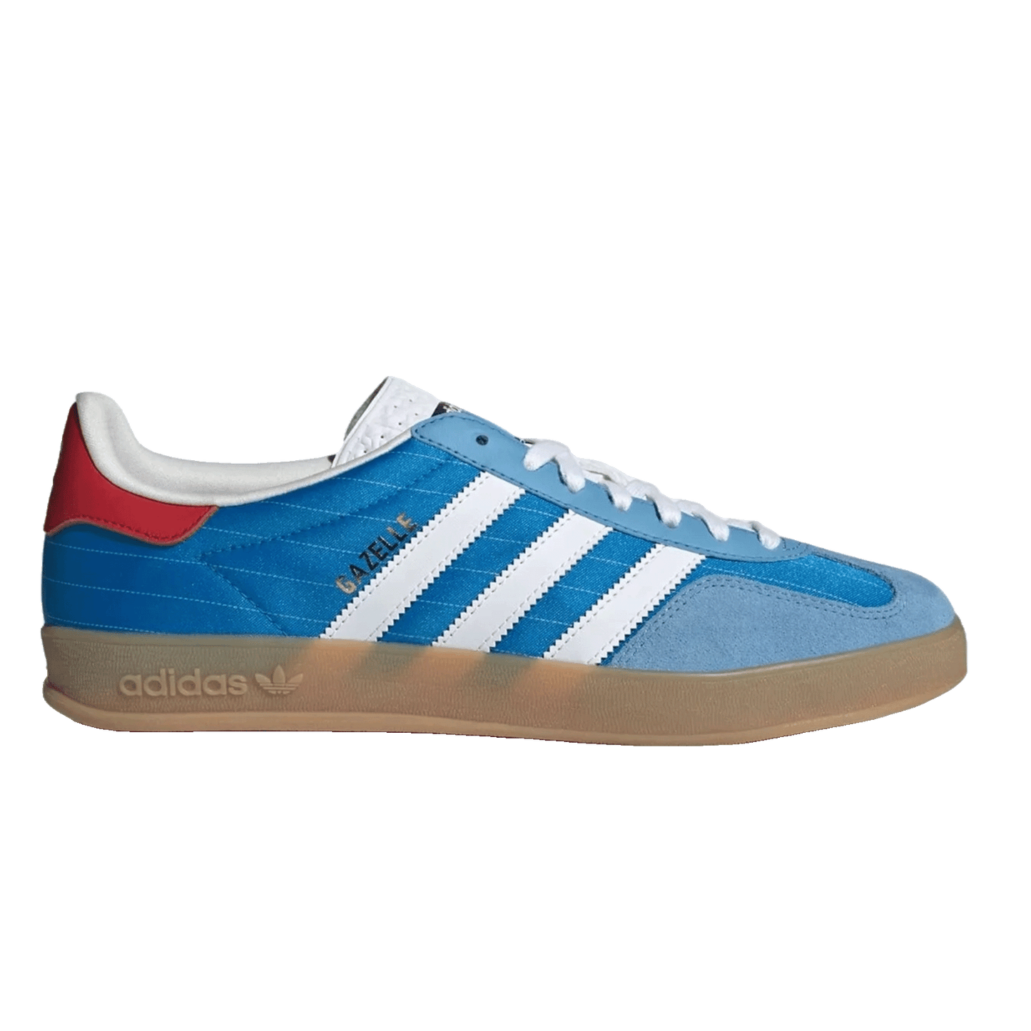 adidas Gazelle Indoor Olympic Blue