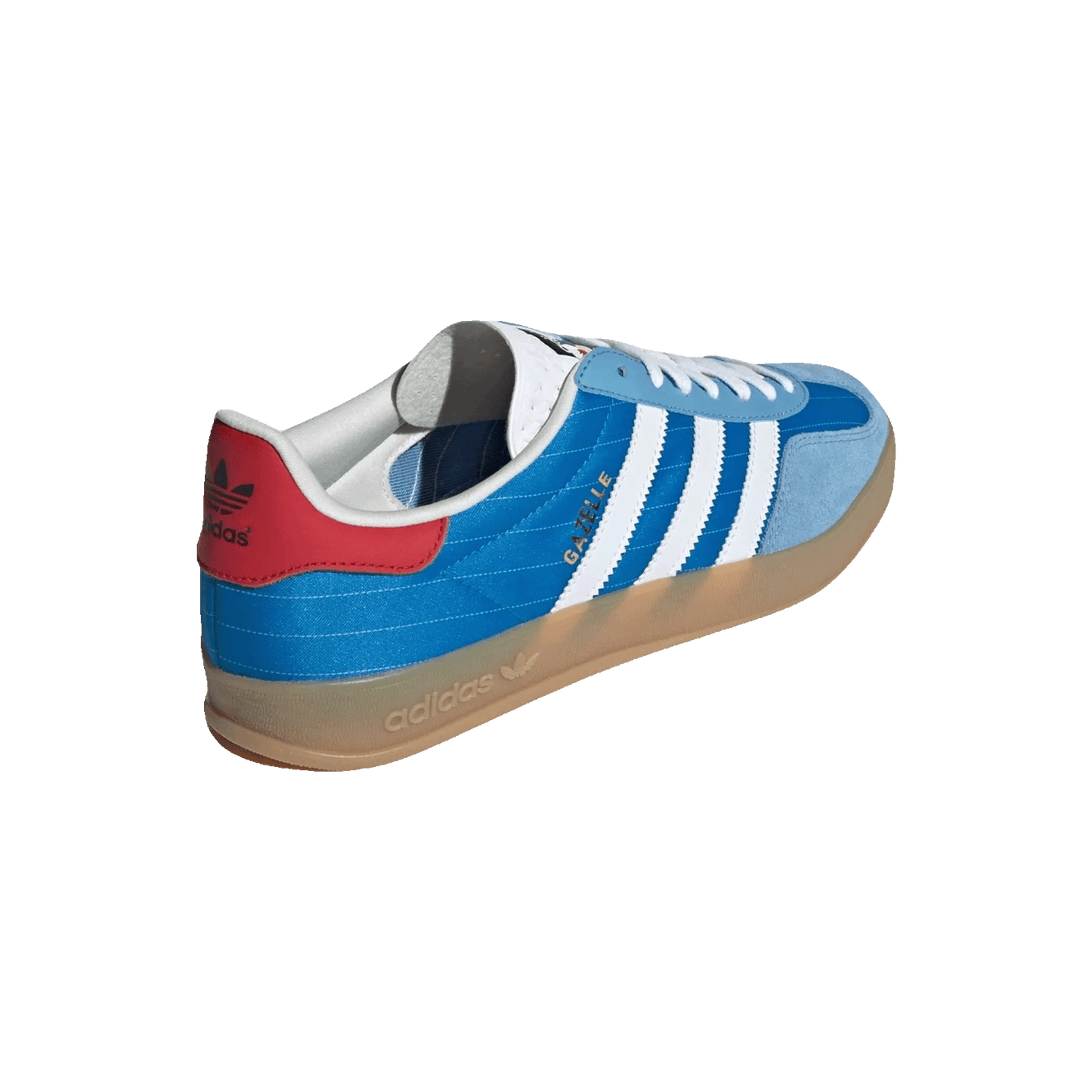 adidas Gazelle Indoor Olympic Blue Back