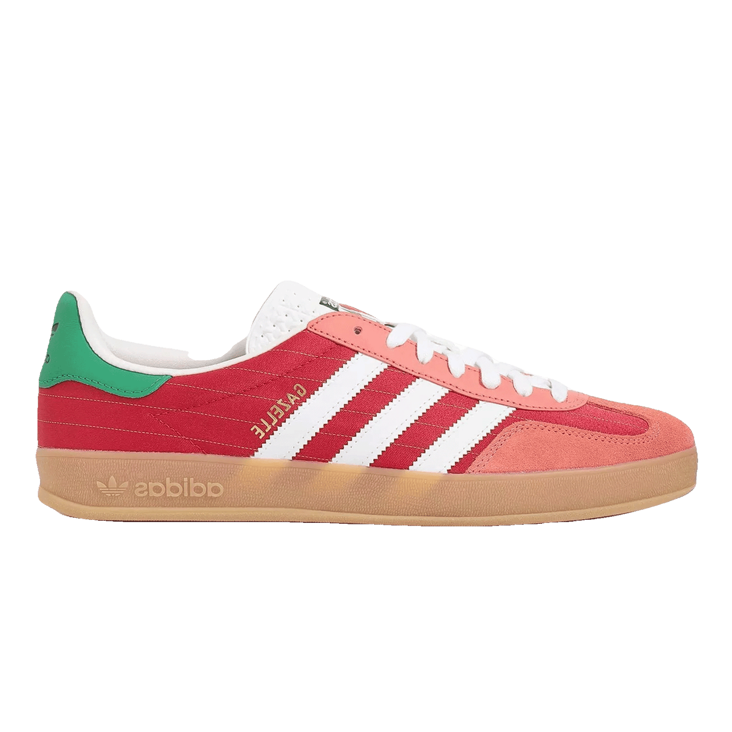 adidas Gazelle Indoor Olympic Pack Better Scarlet