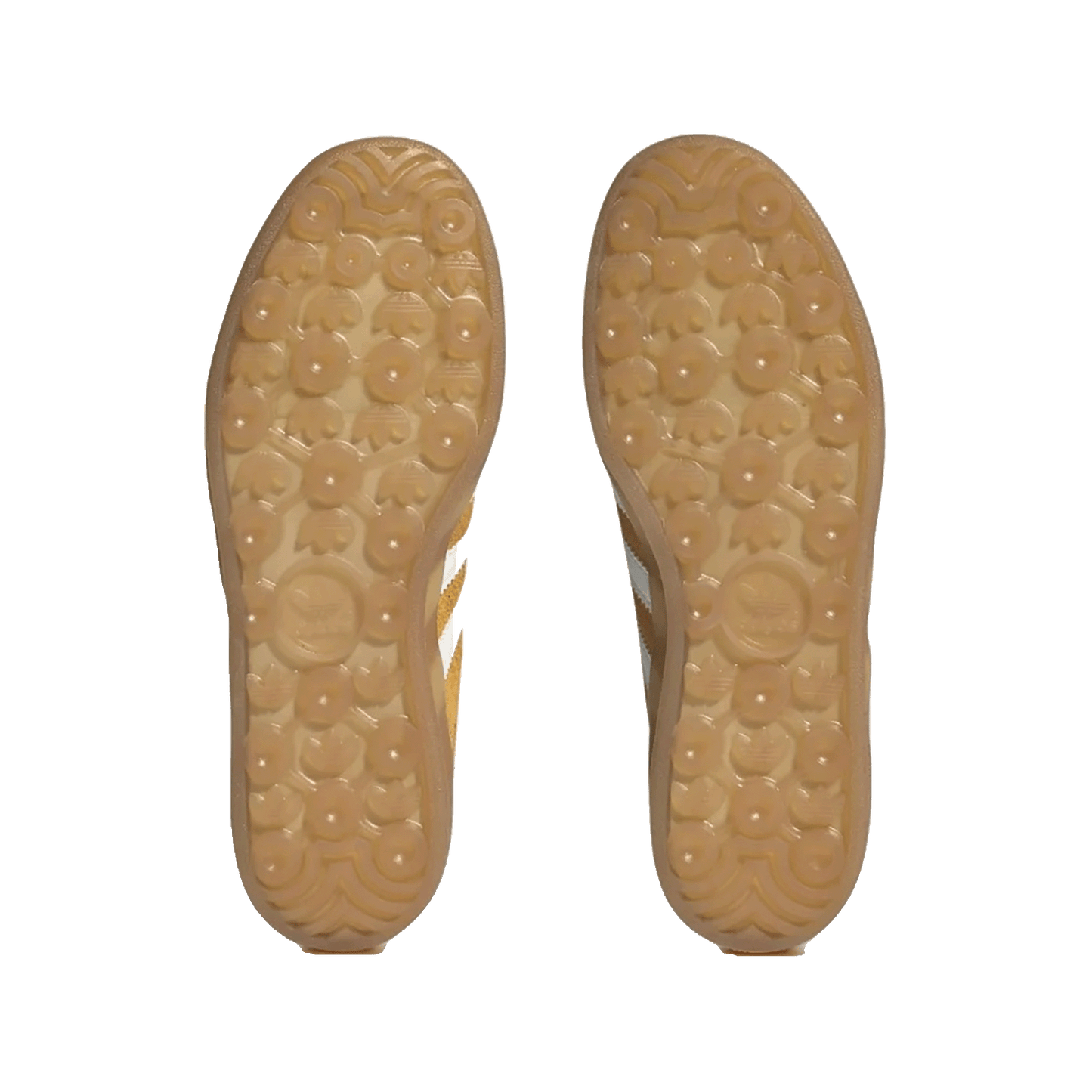 adidas Gazelle Indoor Orange Peel White (W) Sohle