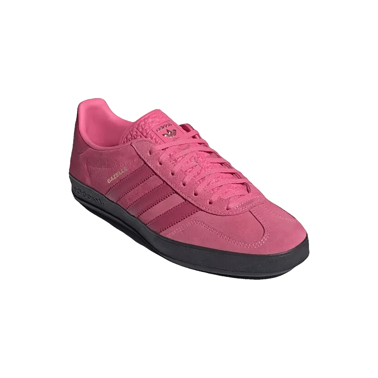 adidas Gazelle Indoor Pink Fusion Side