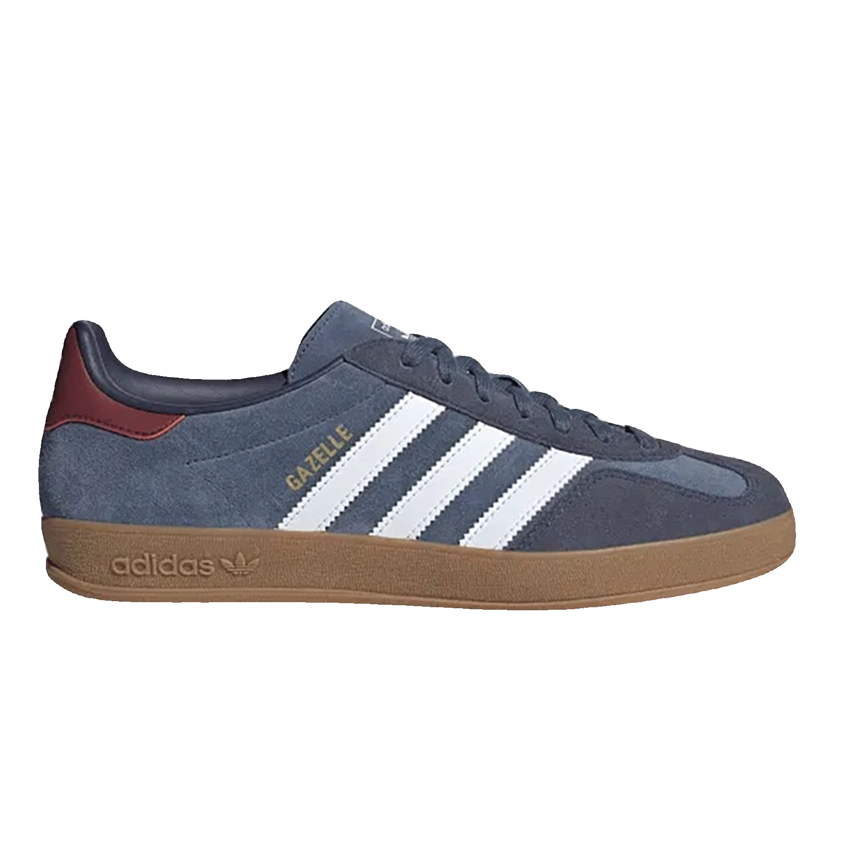 adidas Gazelle Indoor Preloved Ink Cloud White