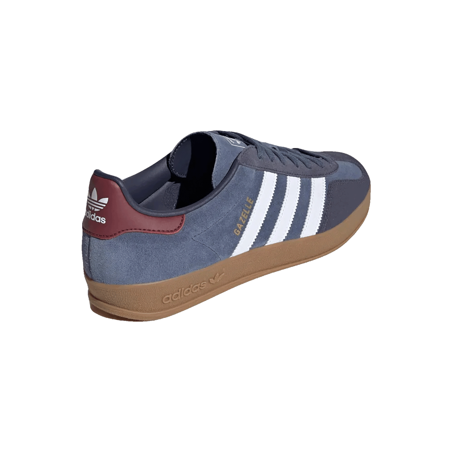 adidas Gazelle Indoor Preloved Ink Cloud White Back