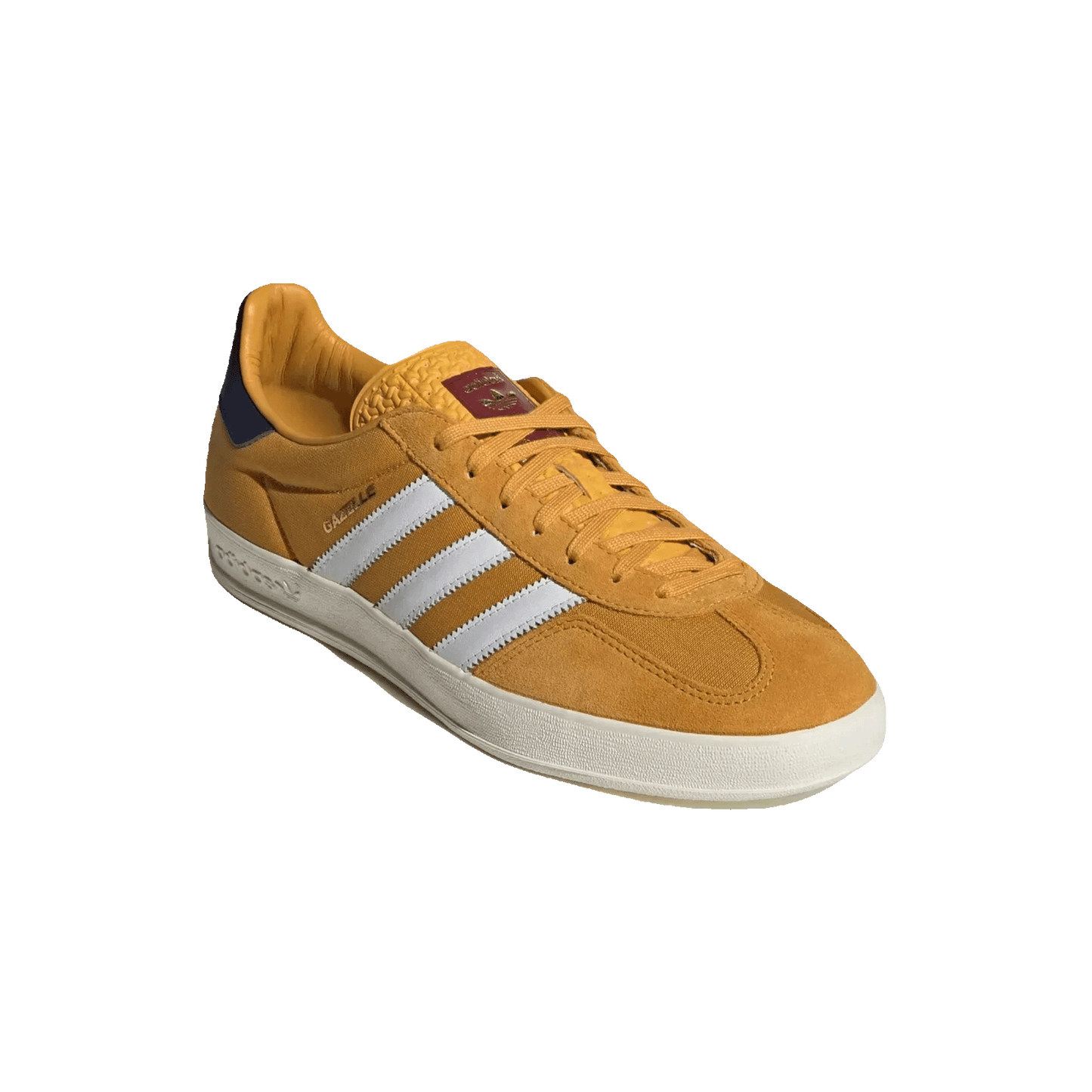 adidas Gazelle Indoor Preloved Yellow Side
