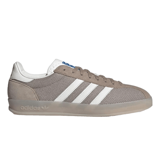 adidas Gazelle Indoor Pro Brown Shock Yellow Charcoal