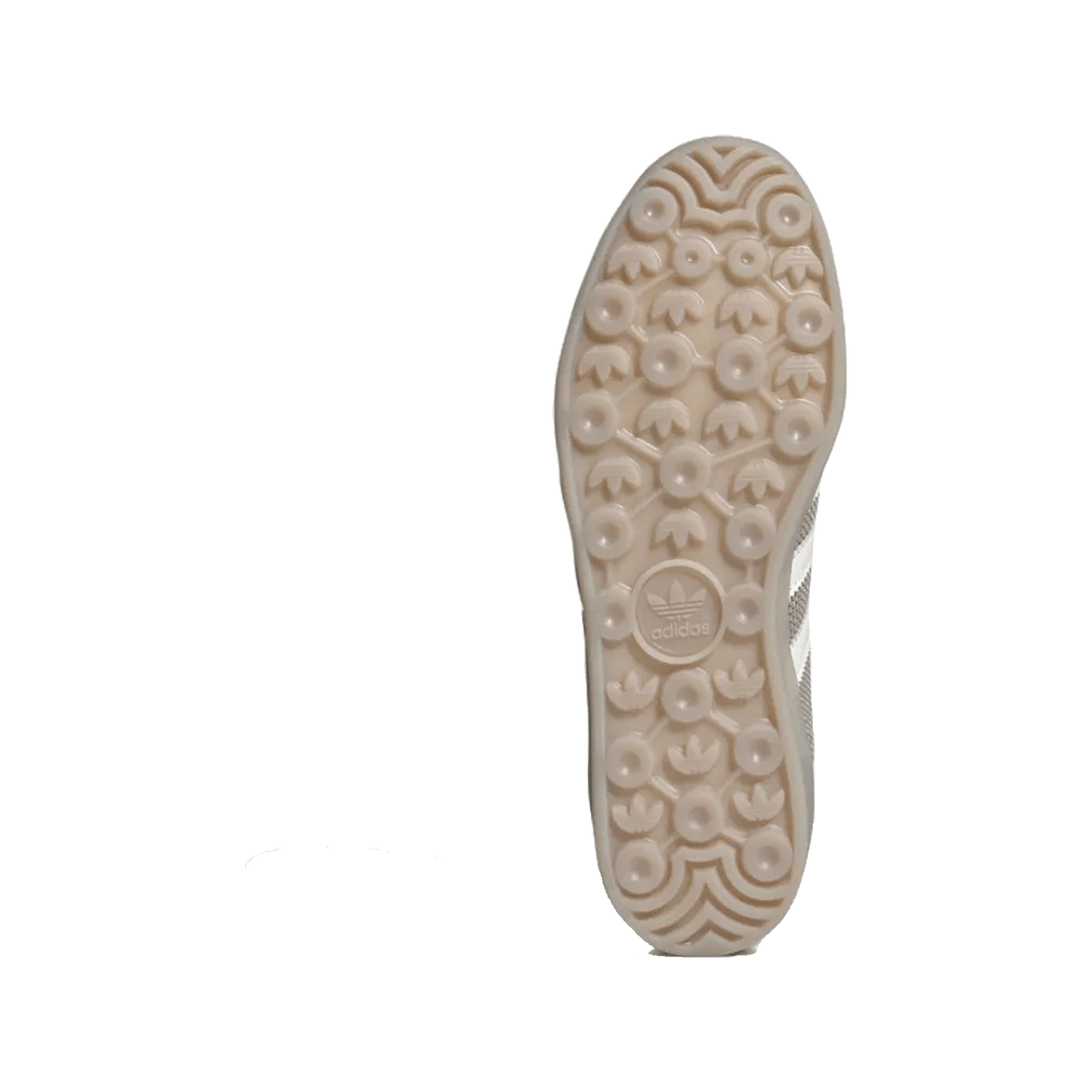 adidas Gazelle Indoor Pro Brown Shock Yellow Charcoal Sohle