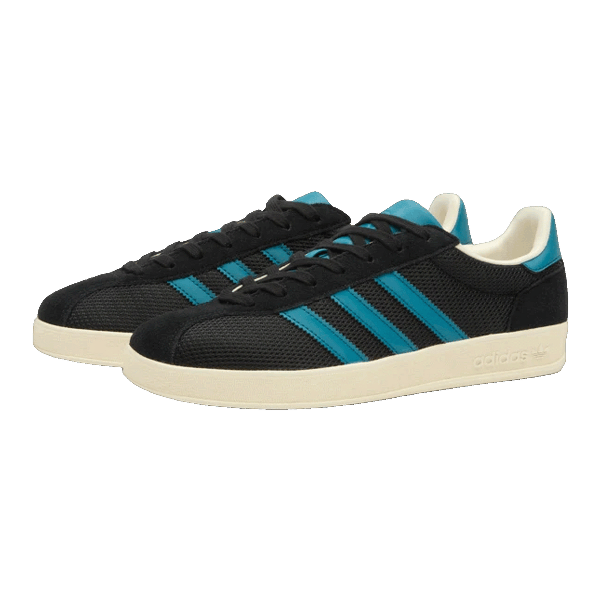 adidas Gazelle Indoor Pro END. Grass Roots Side JR2027