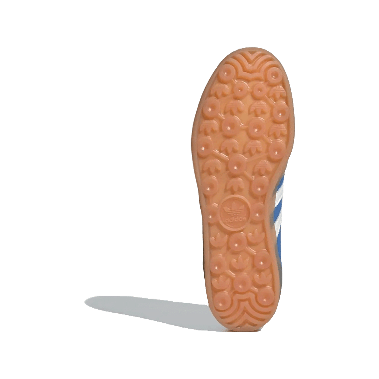 adidas Gazelle Indoor Pro Power Blue White Sohle