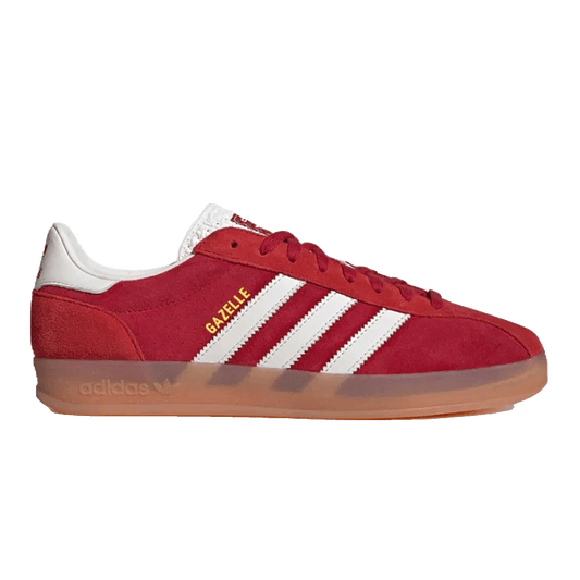 adidas Gazelle Indoor Pro Team Victory Red White