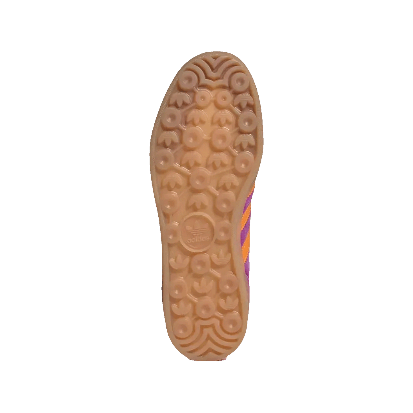 adidas Gazelle Indoor Purple Burst Velvet (W) Sohle