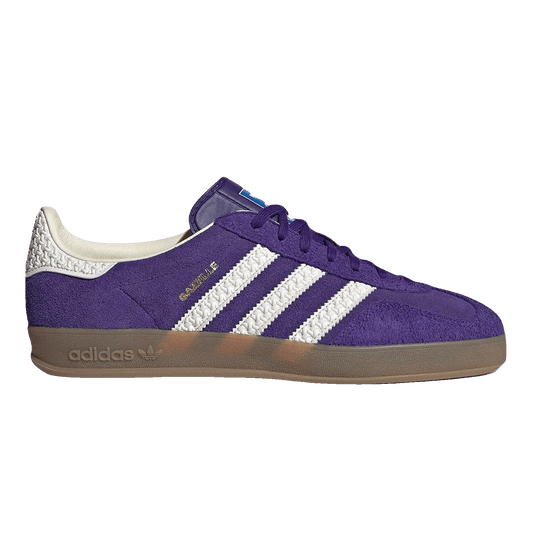 adidas Gazelle Indoor Purple Core White