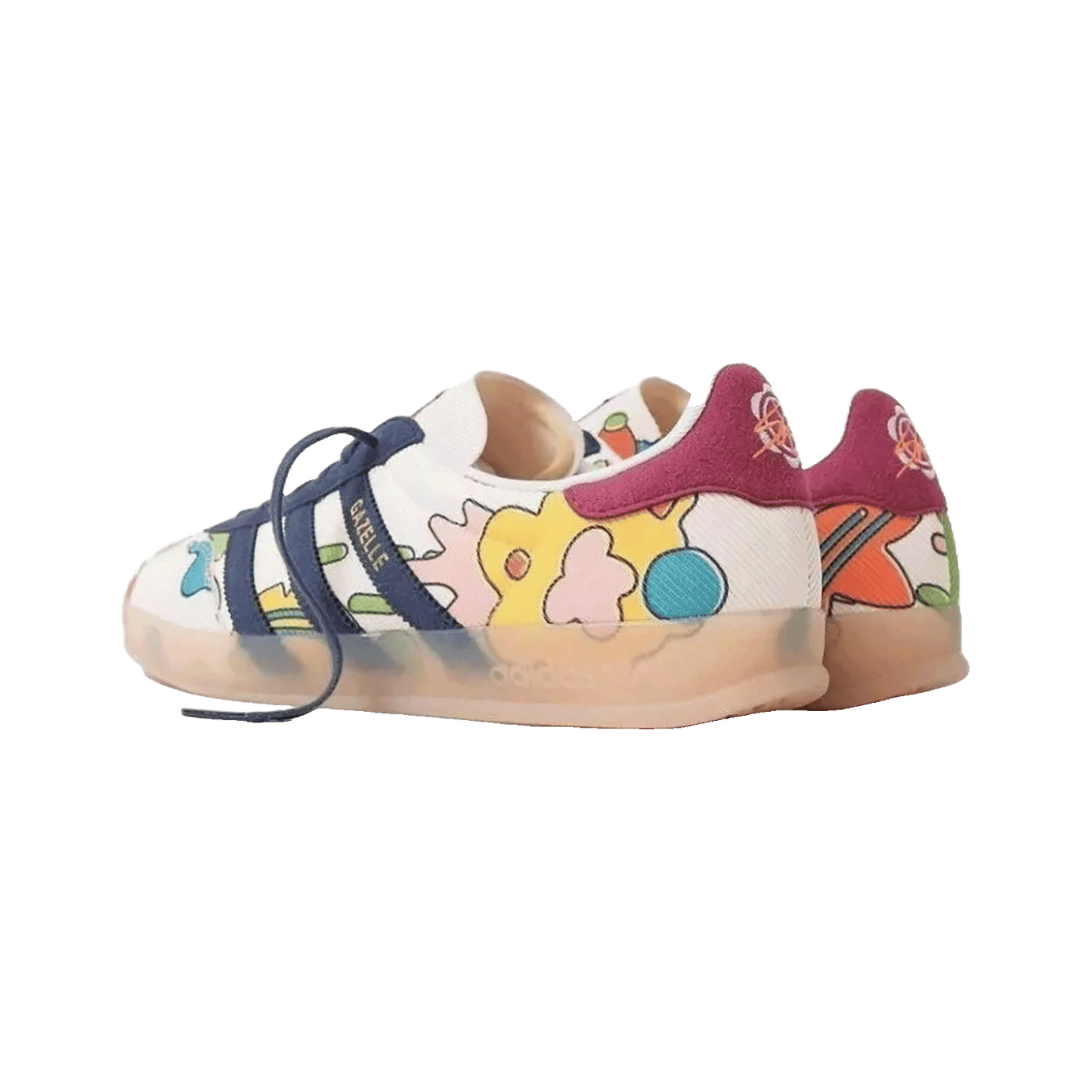 adidas Gazelle Indoor Sean Wotherspoon Back