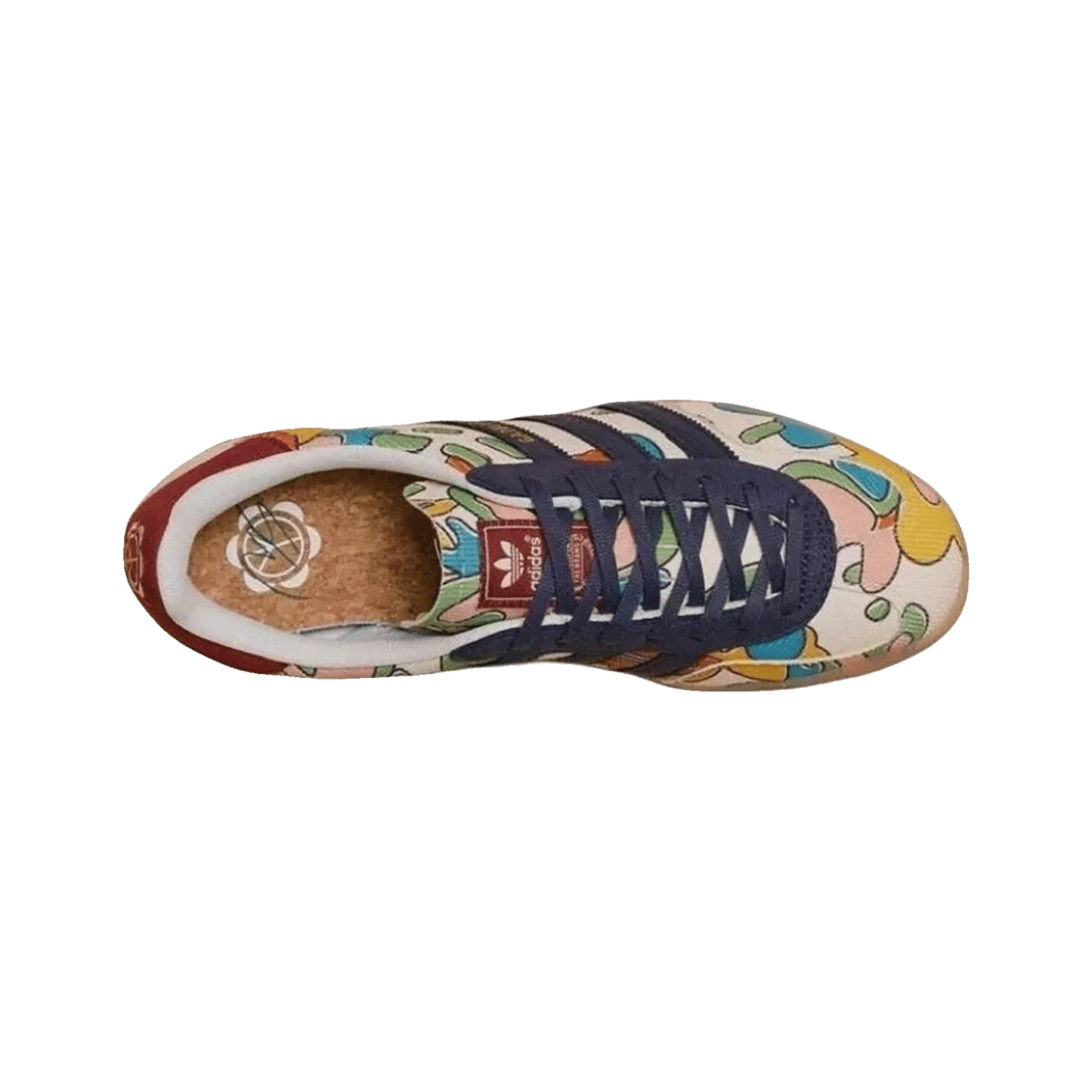 adidas Gazelle Indoor Sean Wotherspoon Oben