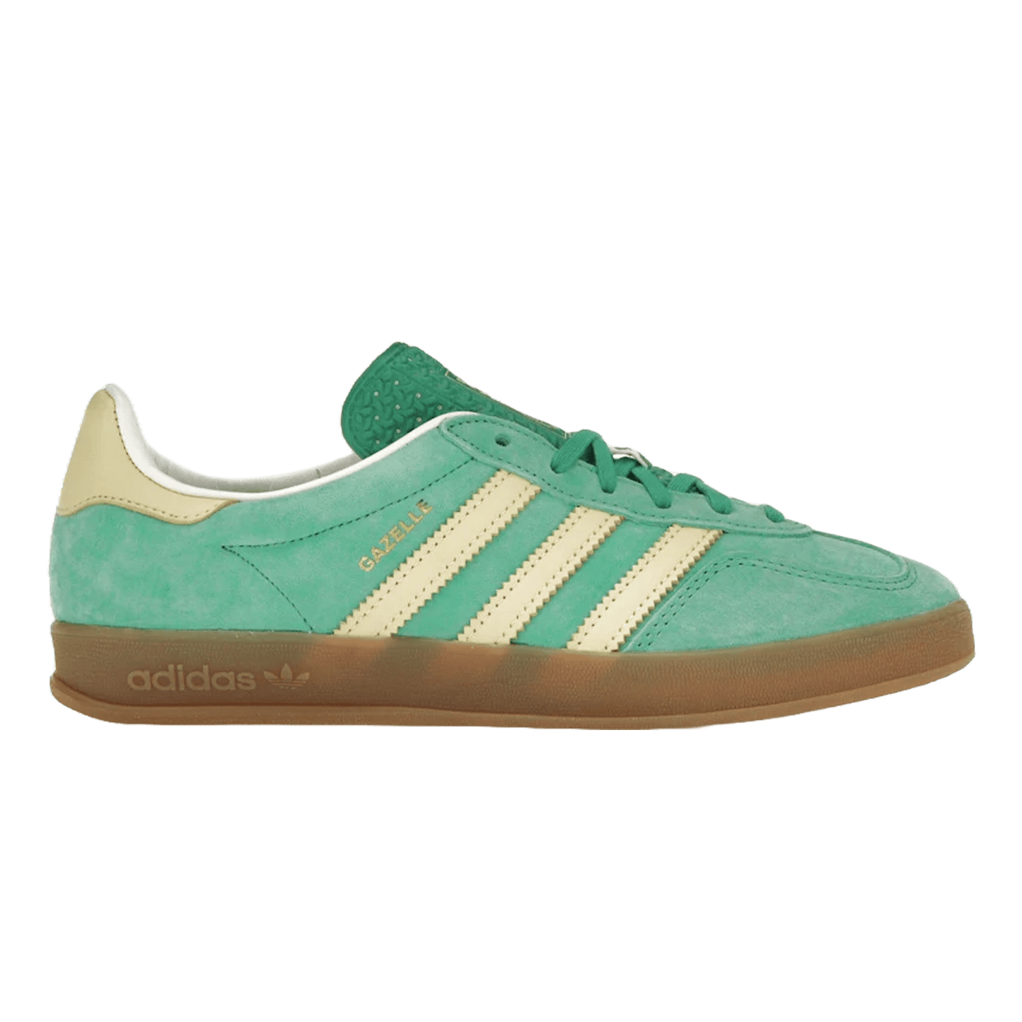 Adidas Gazelle Indoor Semi Court Green