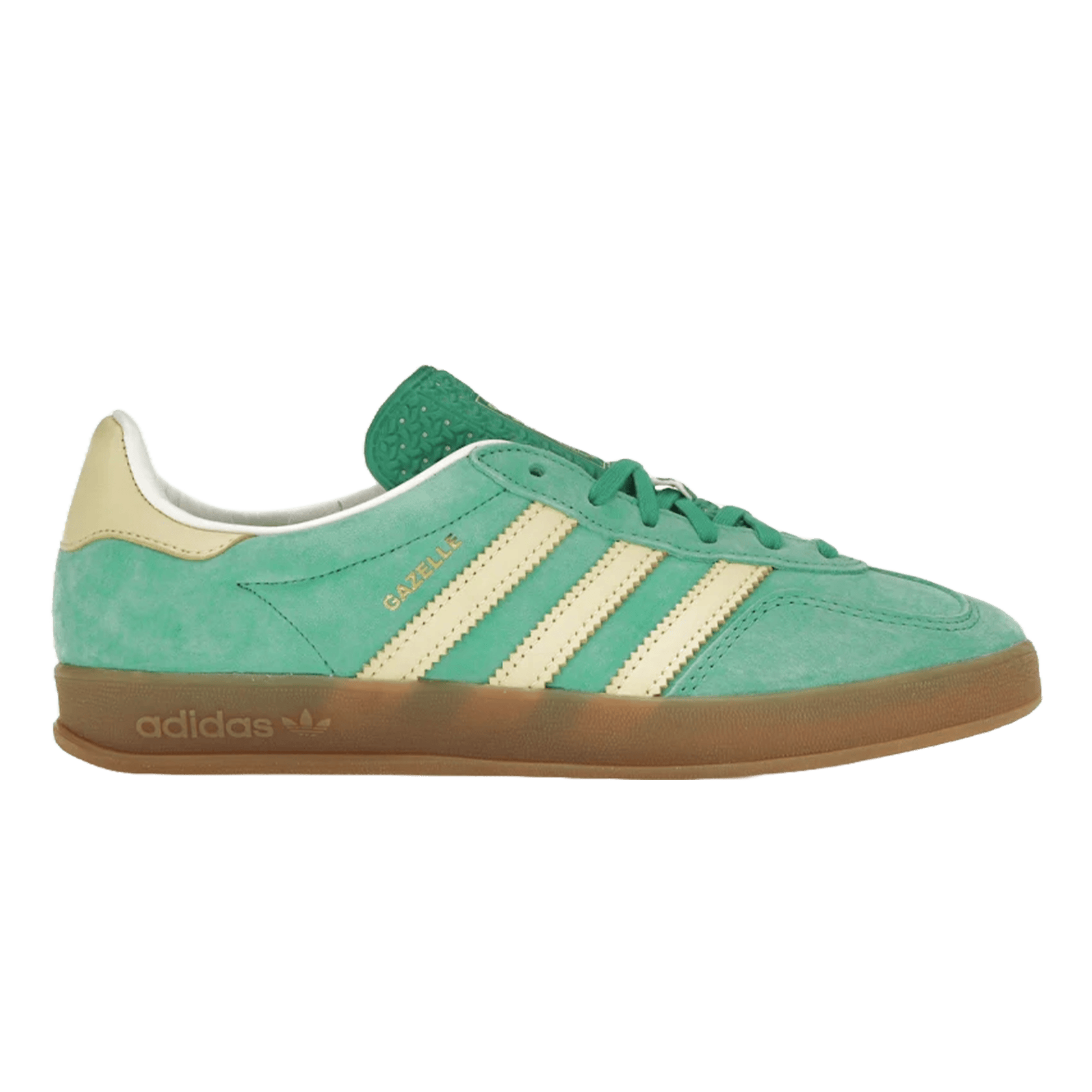 Adidas Gazelle Indoor Semi Court Green
