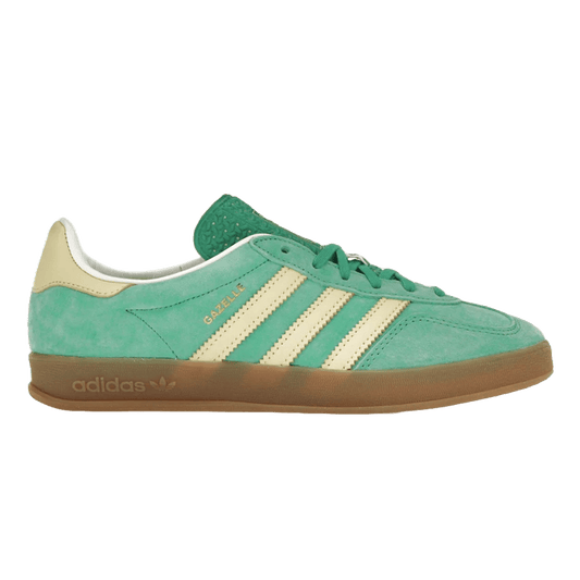 Adidas Gazelle Indoor Semi Court Green