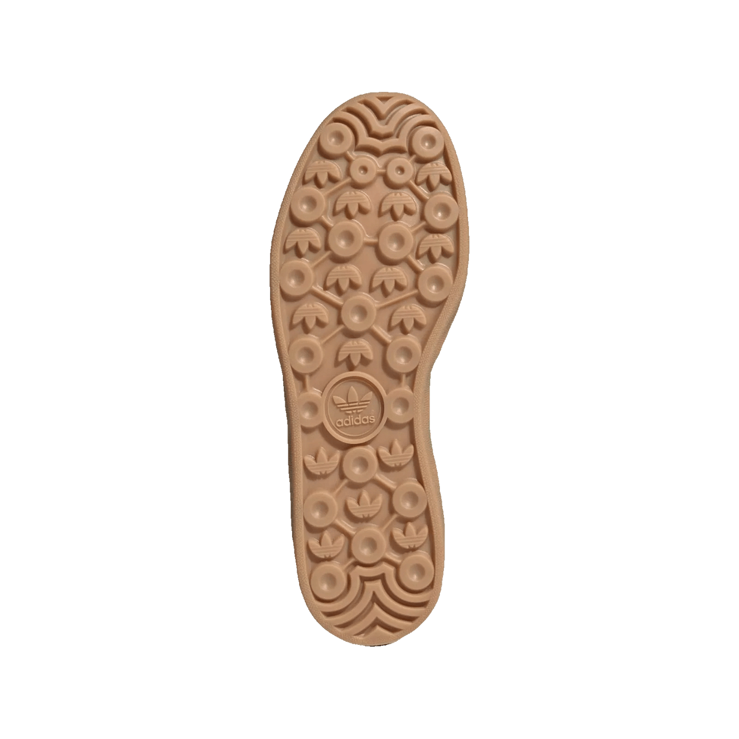 adidas Gazelle Indoor Semi Court Green Velvet (W) Sohle