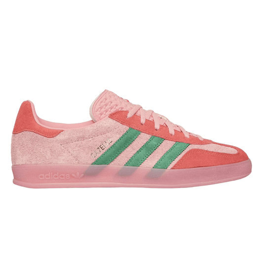 adidas Gazelle Indoor Semi Pink Spark Preloved Scarlet (W)