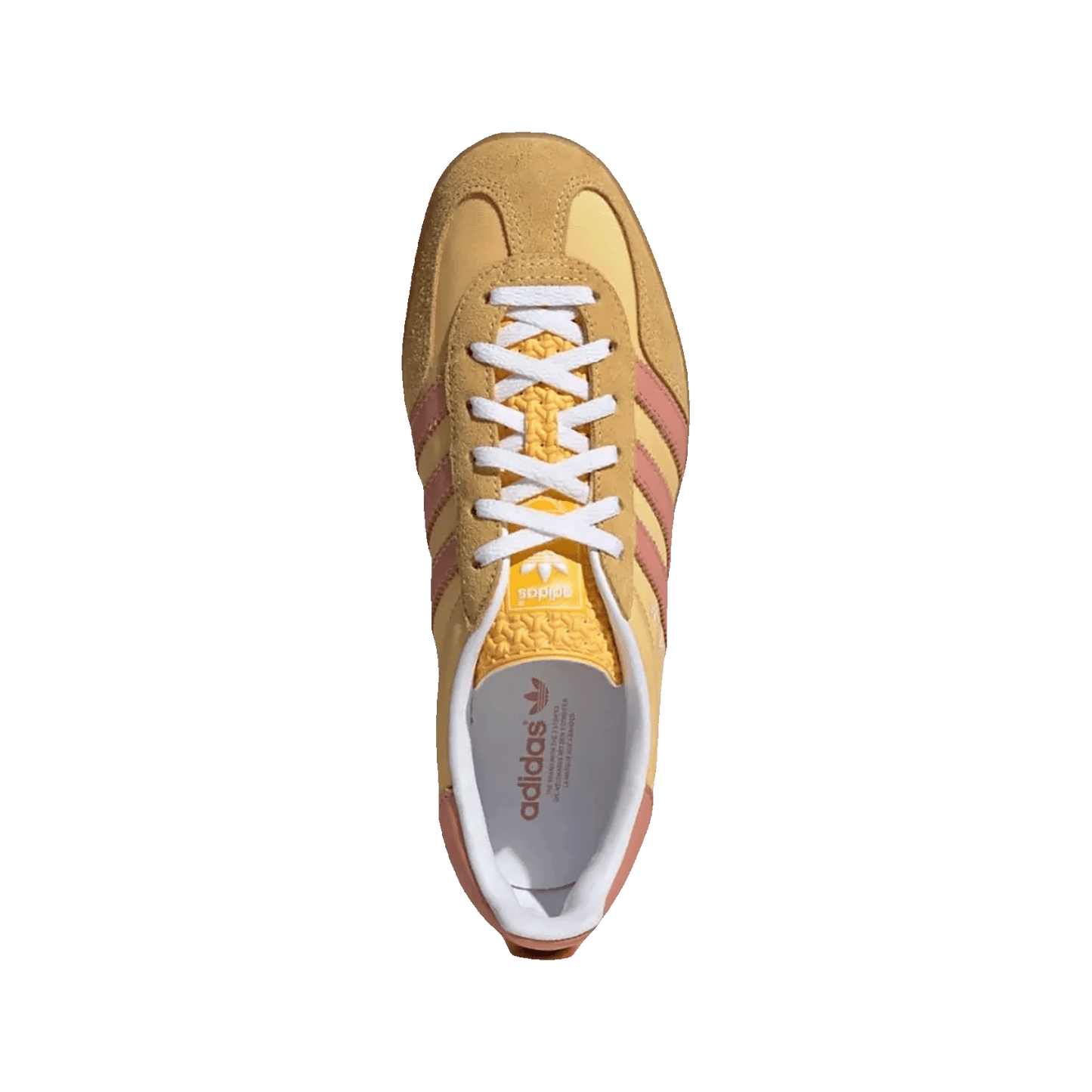 adidas Gazelle Indoor Semi Spark Clay (W) Oben