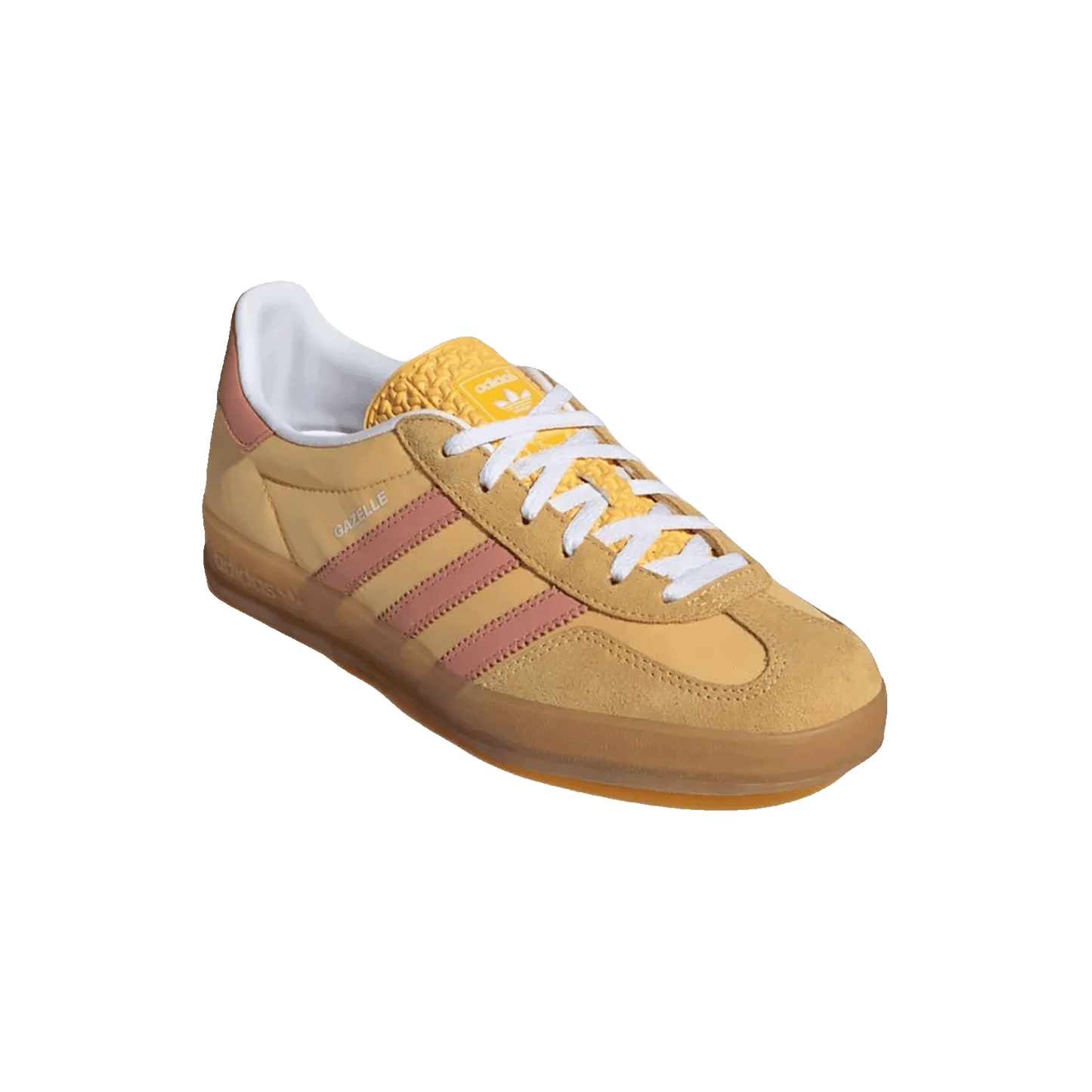 adidas Gazelle Indoor Semi Spark Clay (W) Side