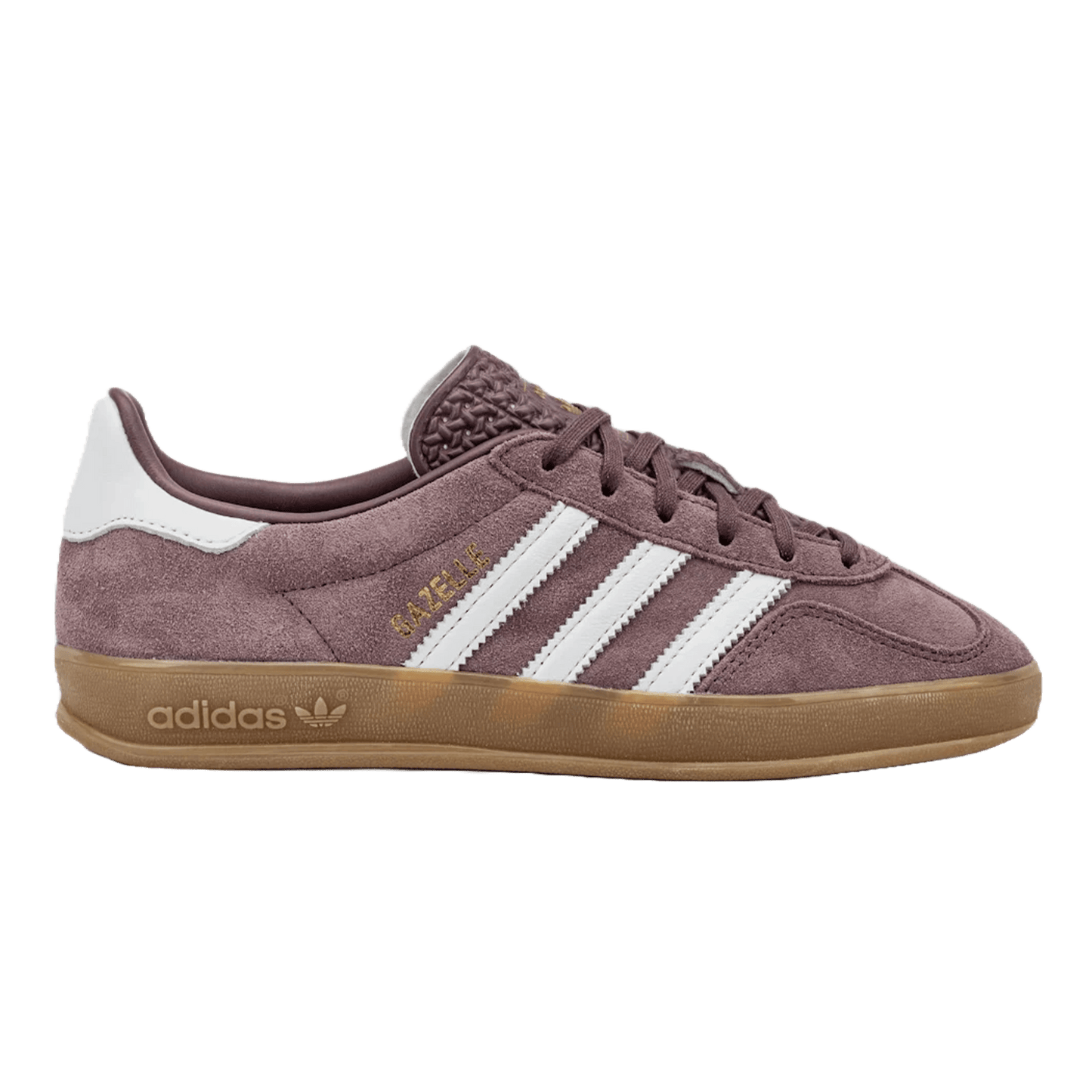 Adidas Gazelle Indoor Shadow Fig (W)