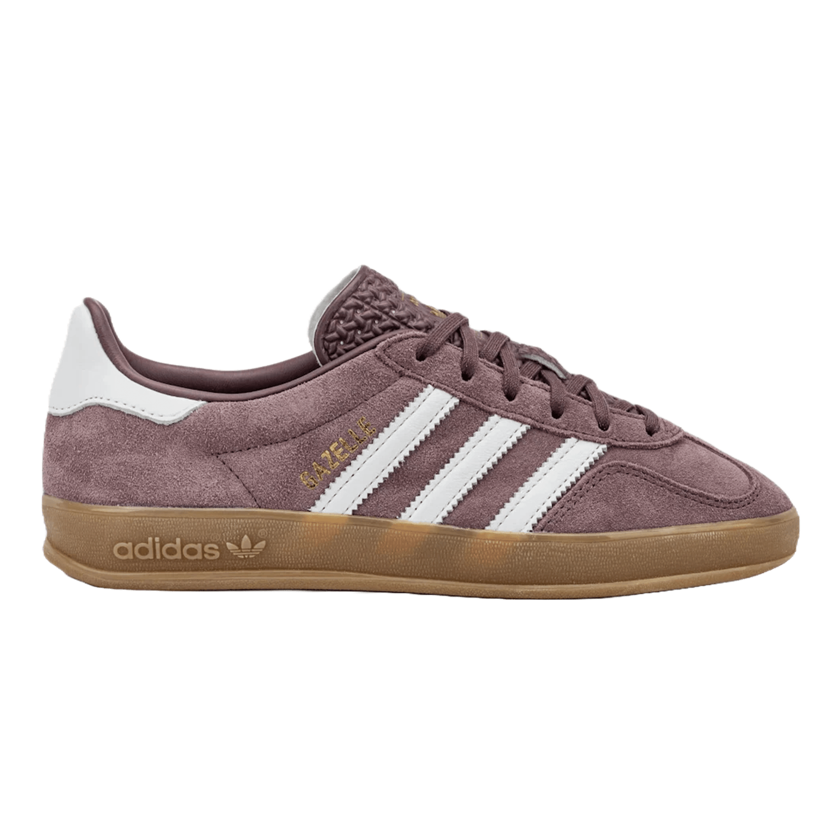Adidas Gazelle Indoor Shadow Fig (W)