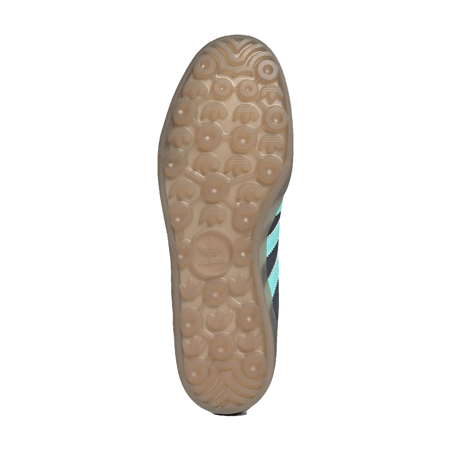 adidas Gazelle Indoor Shadow Navy Legend Ink Sohle