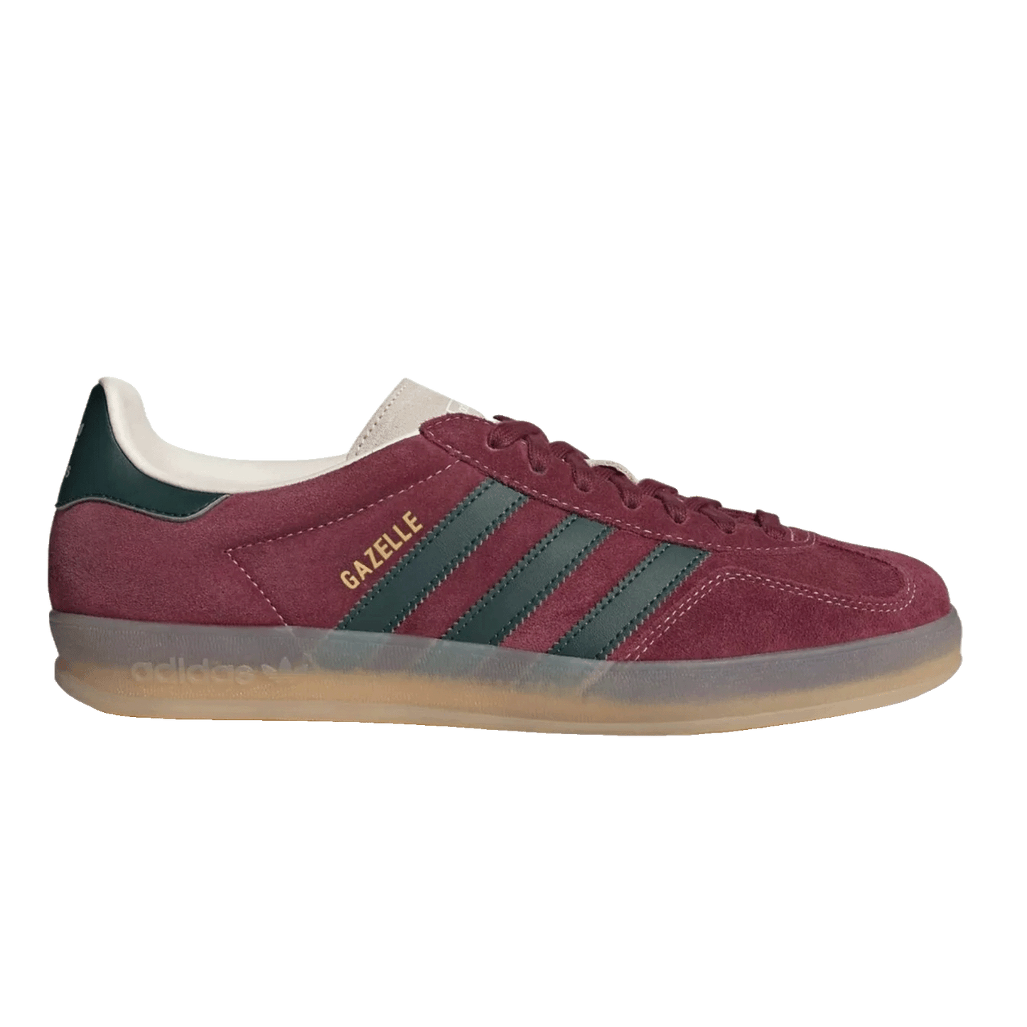 adidas Gazelle Indoor Shadow Red Shadow Green