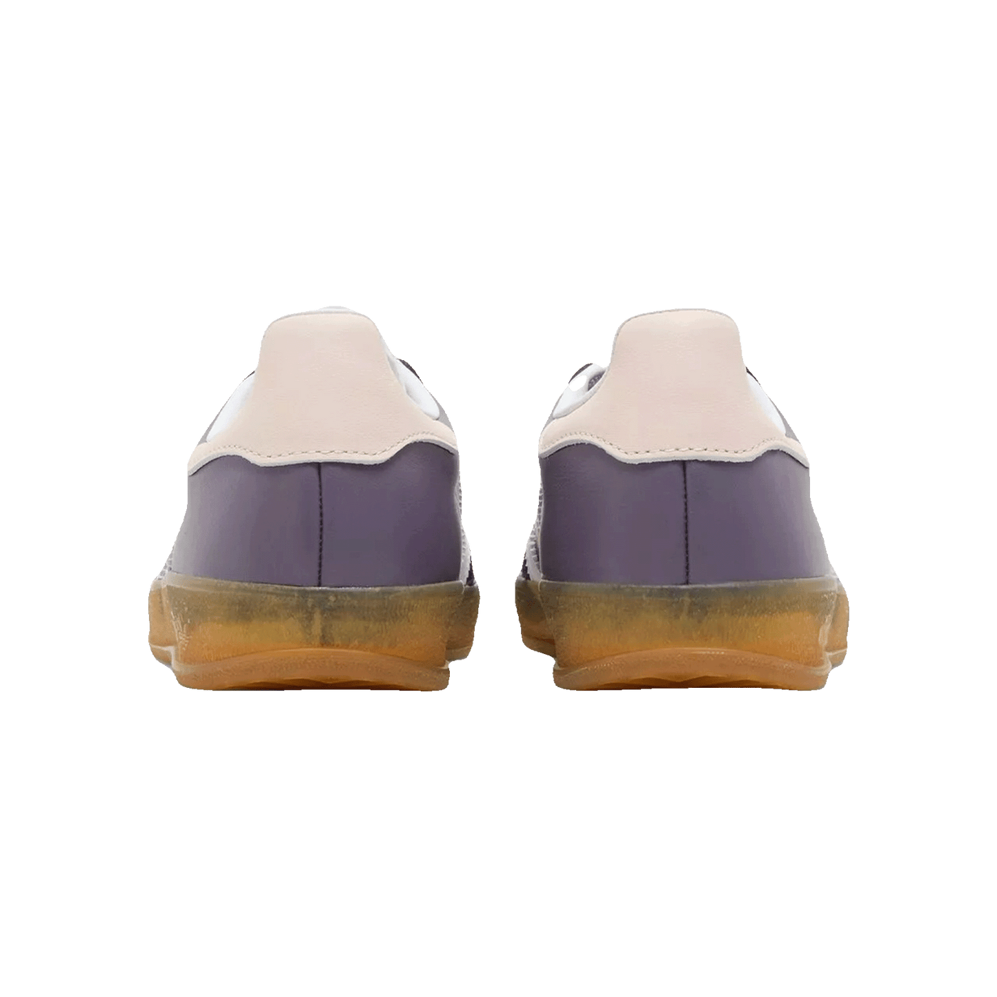 adidas Gazelle Indoor Shadow Violet Wonder Quartz (W) Back
