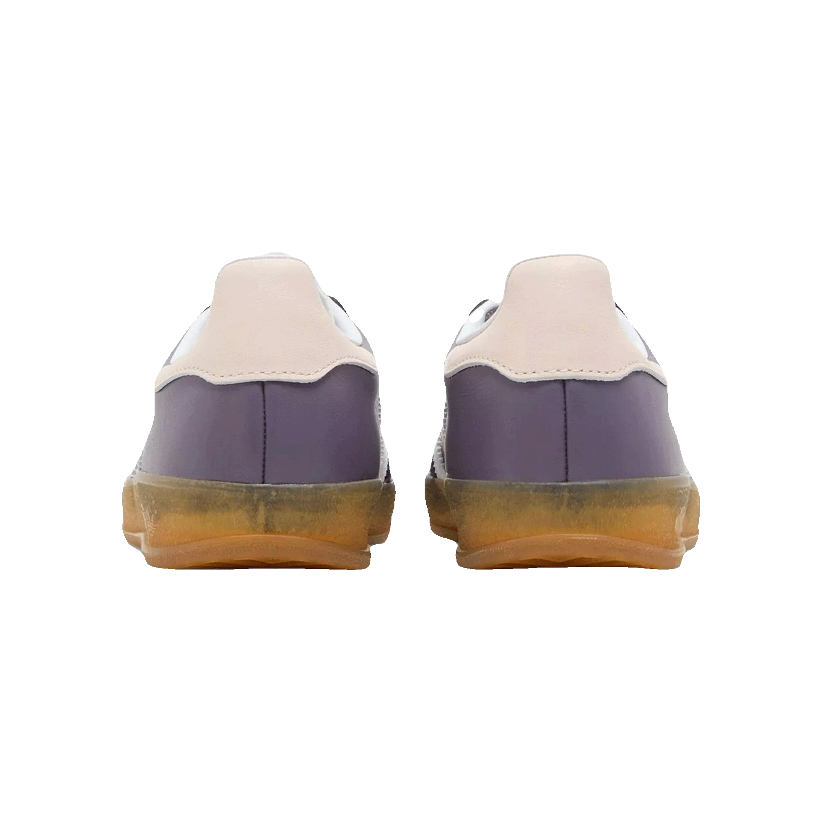 adidas Gazelle Indoor Shadow Violet Wonder Quartz (W) Back