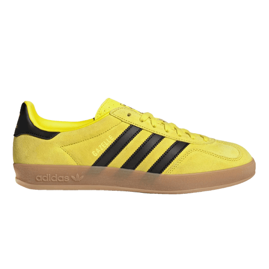 adidas Gazelle Indoor Shock Yellow Black
