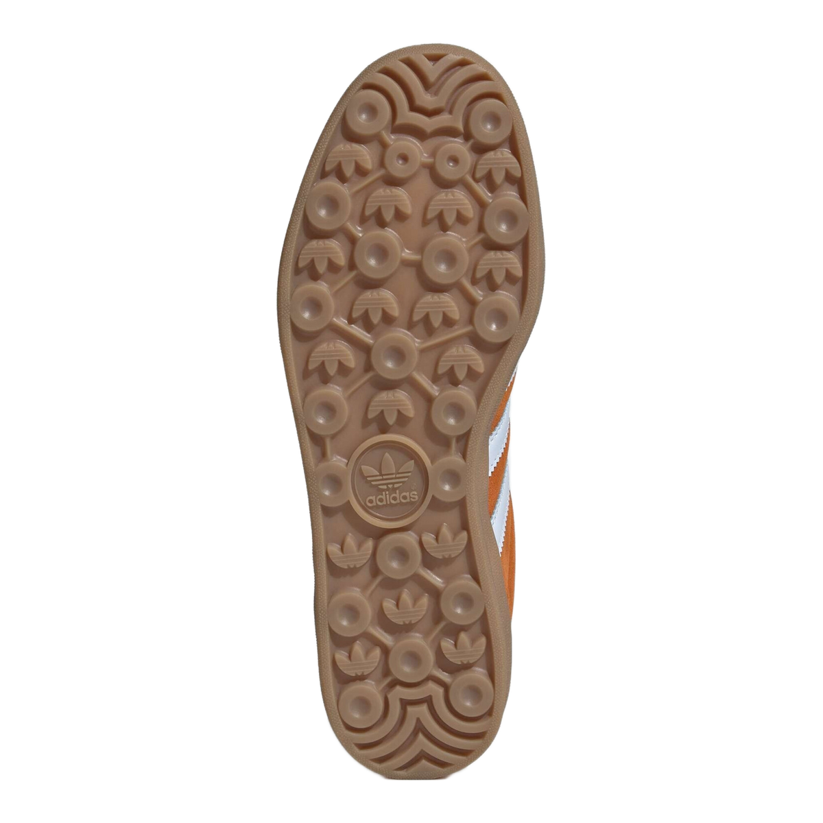 adidas Gazelle Indoor Unity Orange Crystal Sky Sohle IH9640