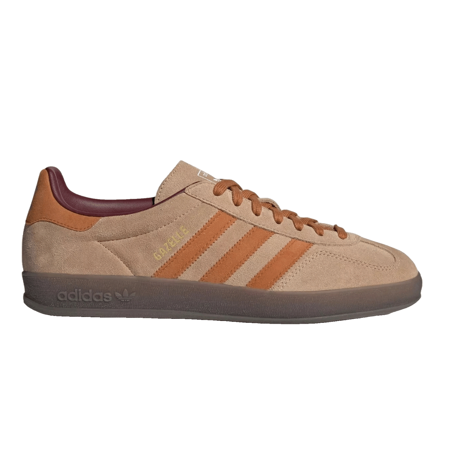 adidas Gazelle Indoor Warm Sandstone Craft Ochre