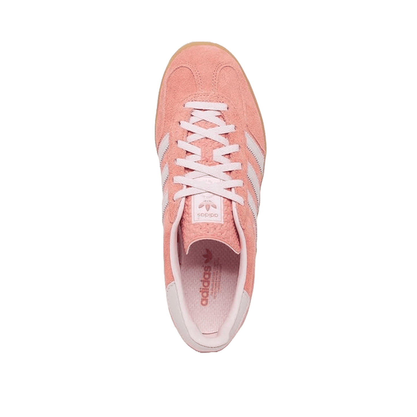 Adidas Gazelle Indoor Wonder Clay (W) Oben