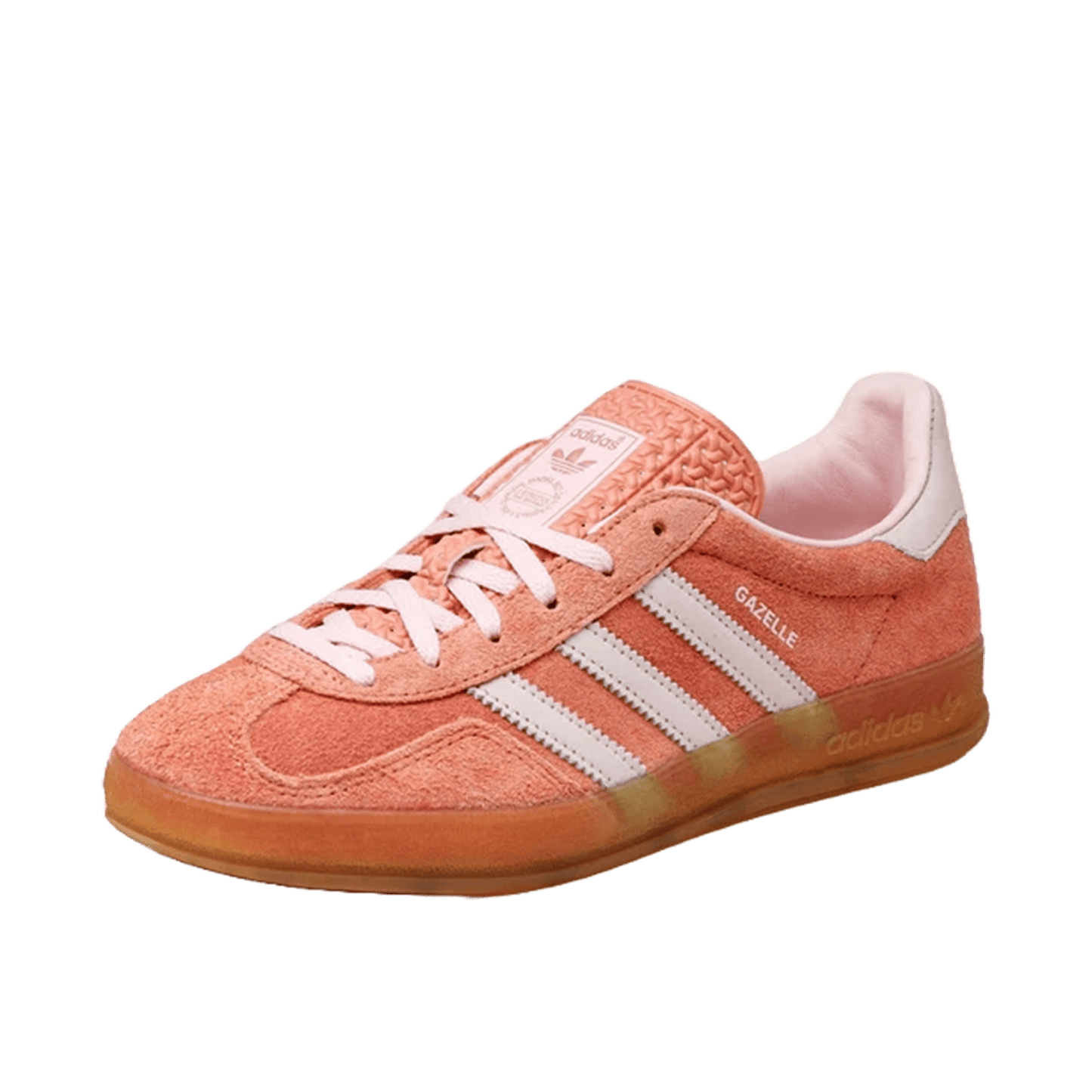 Adidas Gazelle Indoor Wonder Clay (W) Side