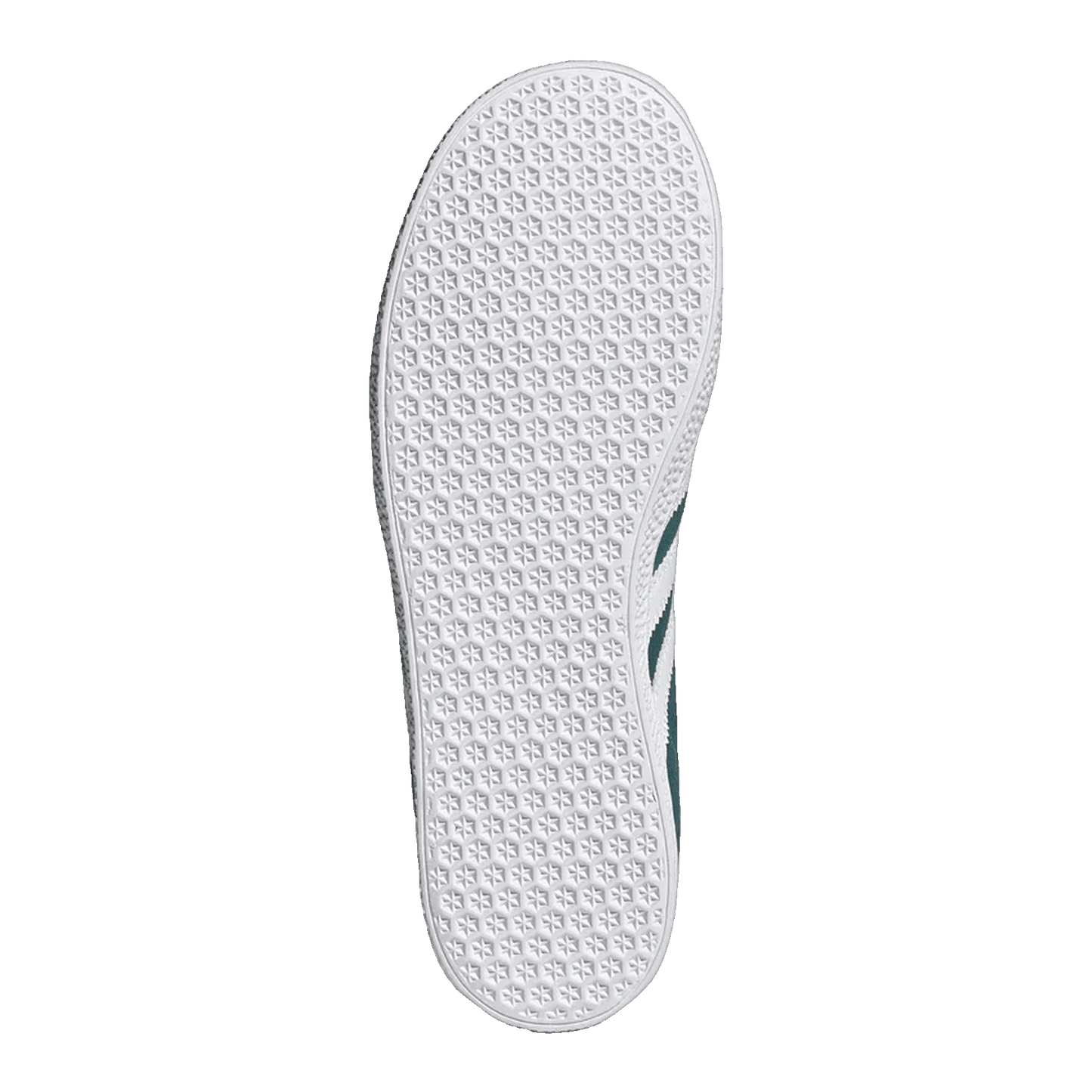 adidas Gazelle Legacy Teal Cloud White Gold Metallic (GS) Sohle