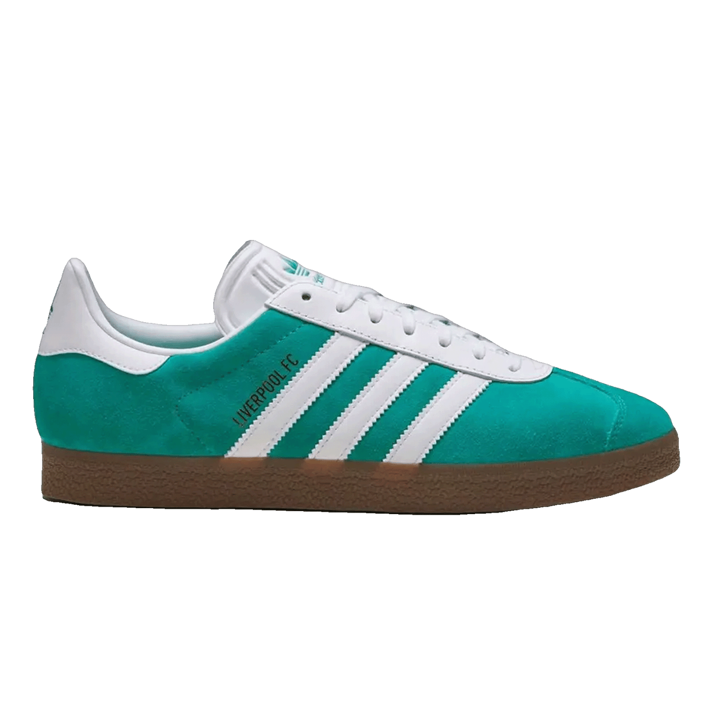 adidas Gazelle Liverpool FC Third Kit Sea Green