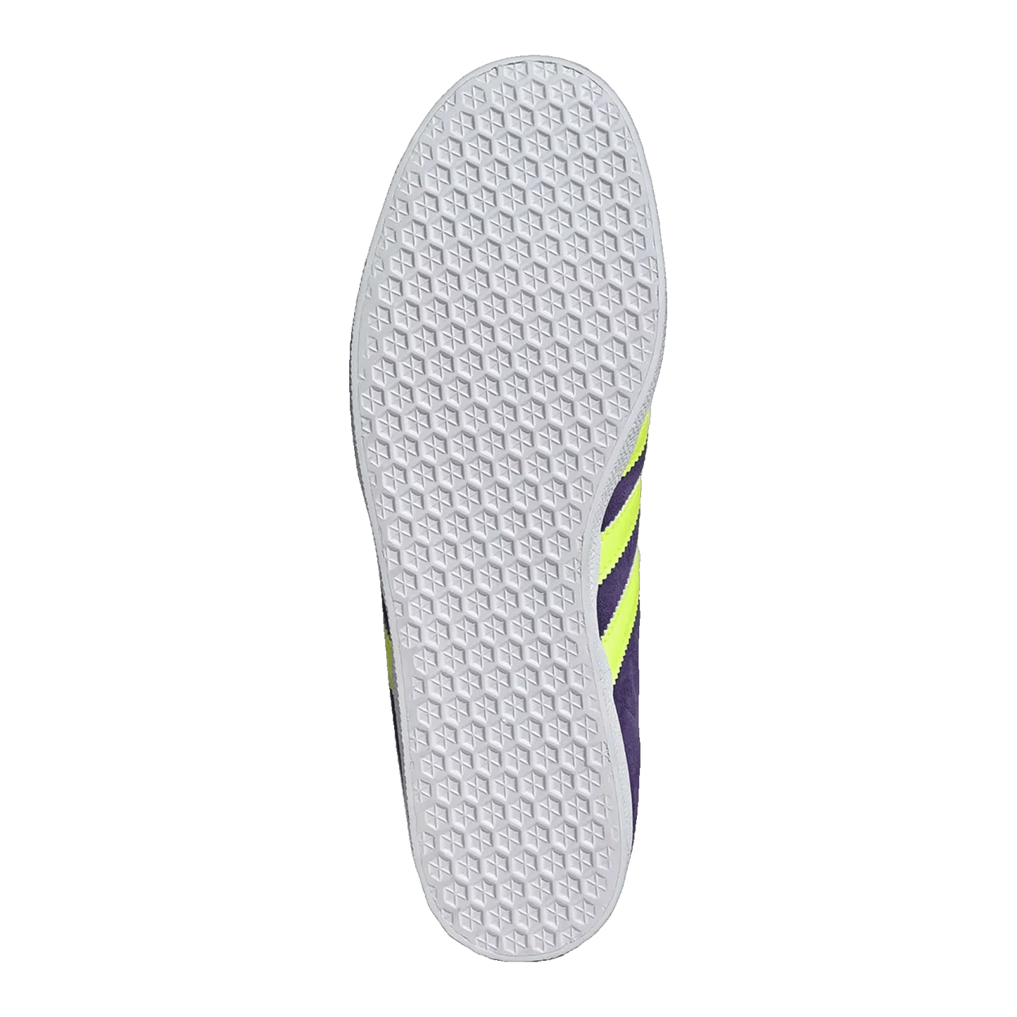 adidas Gazelle Messi Purple Sohle IH8164